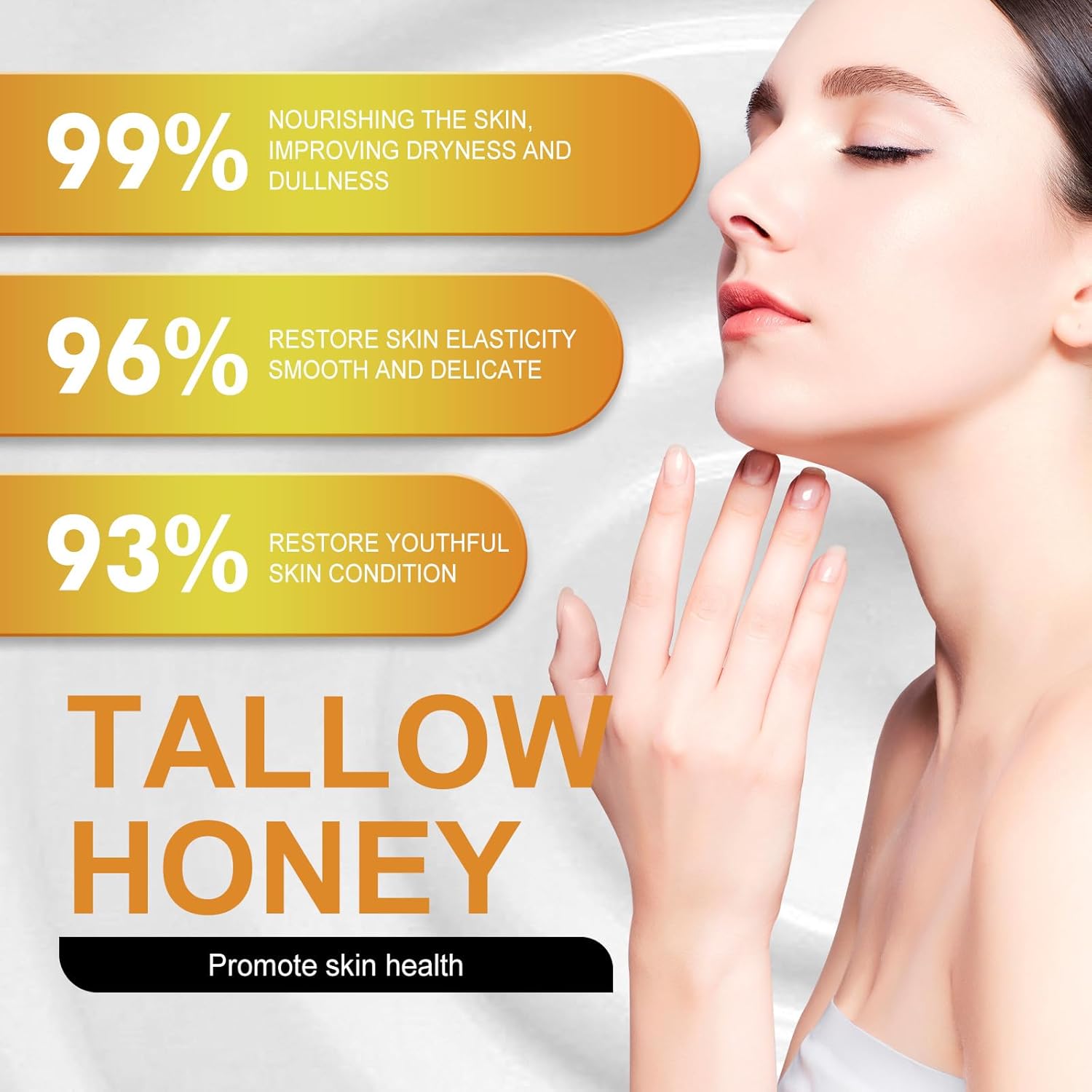 Bee Venom Skin Treatment Cream, Bee Venom Repair Cream, Suitable for All Skin Types-FemmiqueWomen