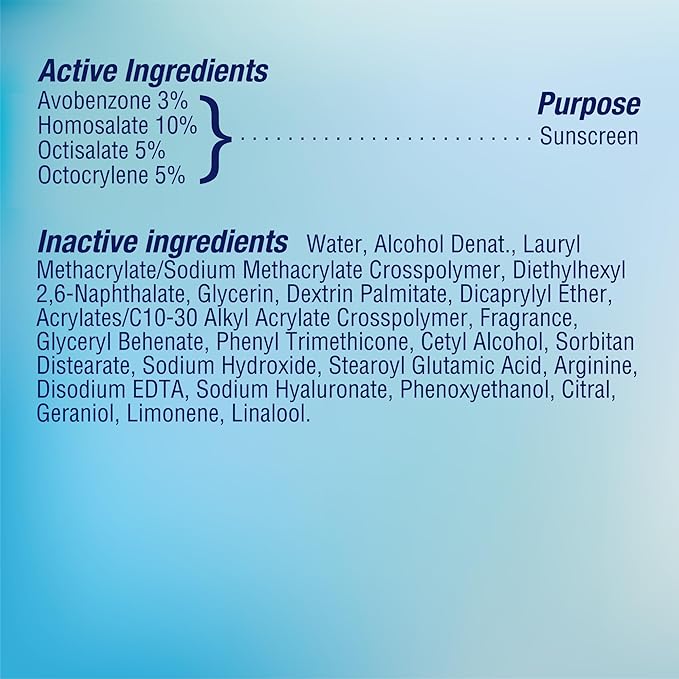 Bioré UV Aqua Rich Daily Hydrating Facial Moisturizer with SPF 50 | Oil Free Sunscreen & Primer for Makeup with Hyaluronic Acid, No White Cast, Non-Comedogenic, For Sensitive Skin, PA++++, 1.7 Oz-FemmiqueWomen