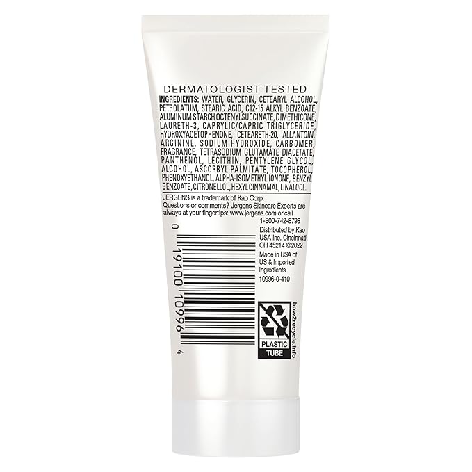 Jergens Ultra Healing Dry Skin Moisturizer, Travel Size Body and Hand Lotion, 1 Oz (Pack of 24)-FemmiqueWomen