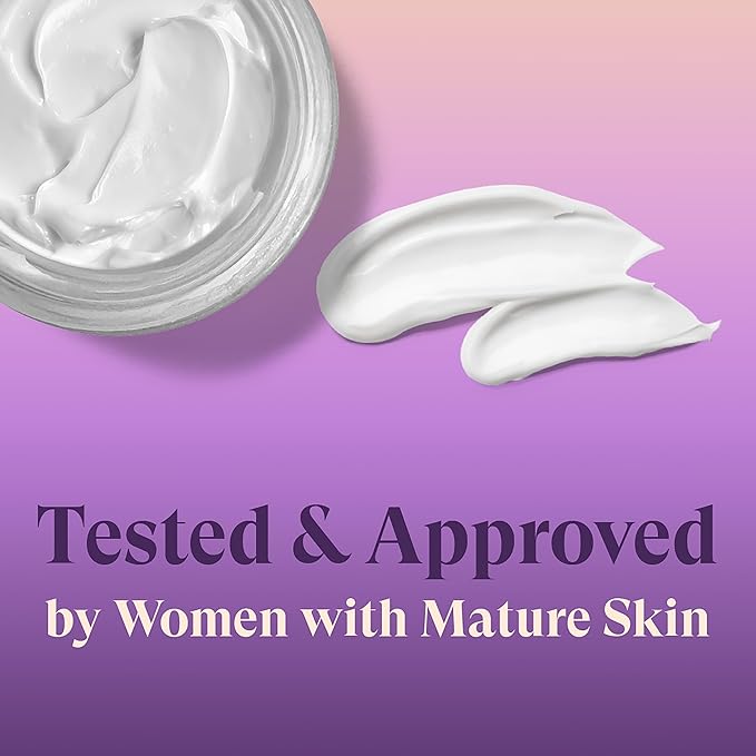 FIÈRA MoistureWiser – Advanced Anti-Aging Moisturizer for Mature Skin, Tightens, Hydrates & Reduces Fine Lines & Wrinkles for a Youthful Look – 1.69 FL. OZ. / 50 ML-FemmiqueWomen