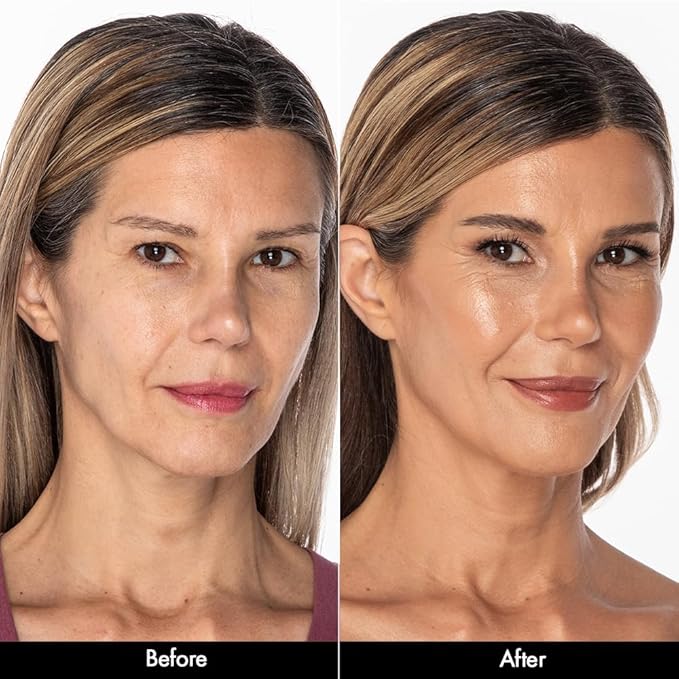 Jerome Alexander MagicMinerals AirGlow Tinted Highlighting Night Mist, Illuminating Airbrush Tinted Moisturizer Spray | Bronze Glow-FemmiqueWomen