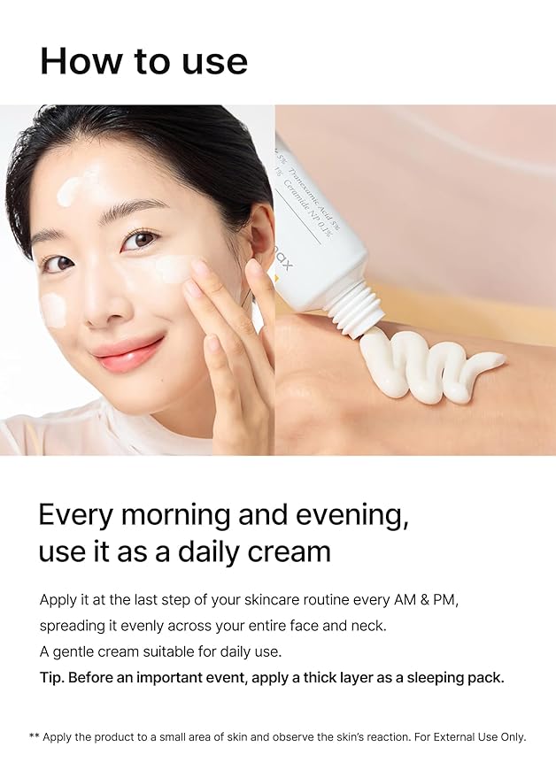 celimax Pore+Dark Spot Brightening Cream | with Niacinamide, Tranexamic Acid, TXA Cream, Pore Minimizer, Non-Irritating, Hydrating, For Sensitive Skin, 35ml-FemmiqueWomen