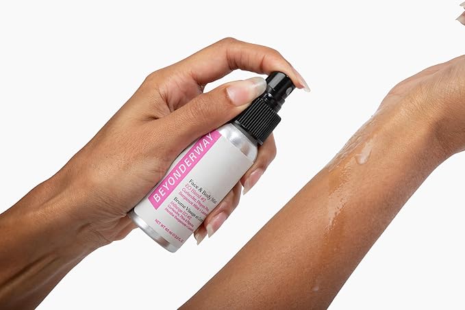 Multi-Use Mist 60ML - Signature Essential Oil Blend No. 2 with Bergamot Mint, Coriander, Lavender & Pinyon Pine - Infused with Aloe Vera Leaf Juice, Hydrates & Balances Skin-FemmiqueWomen