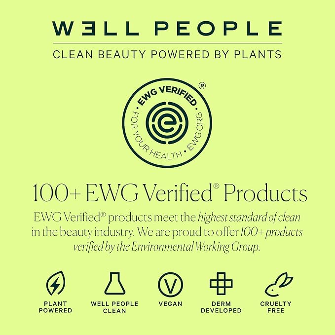 Well People Bio Tint SPF 30 Tinted Moisturizer, Skin-perfecting Moisturizer, Smoothes Imperfections & Moisturizes Skin, Vegan & Cruelty-free, 5N-FemmiqueWomen