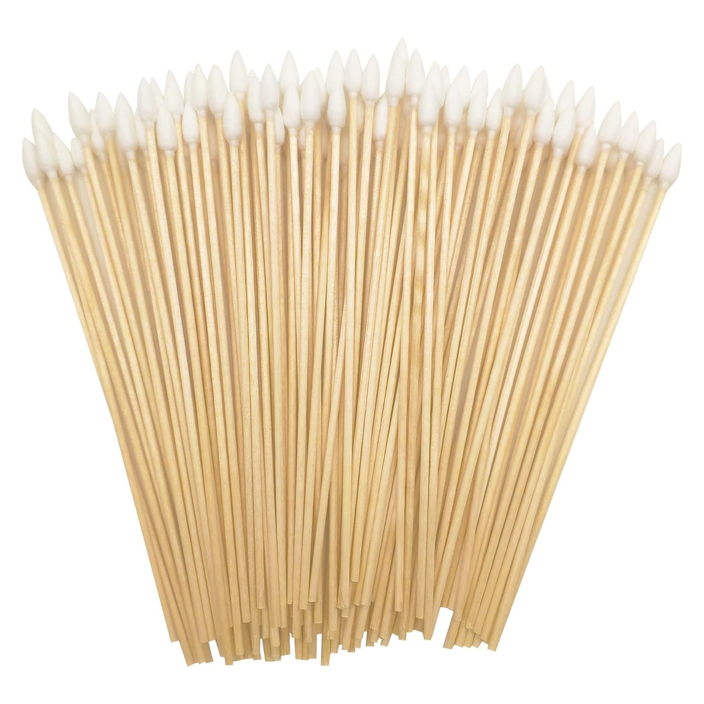2000pcs Precision Cotton Swabs with 6'' Long Sticks for Gun Cleaning, Makeup or Pets-FemmiqueWomen
