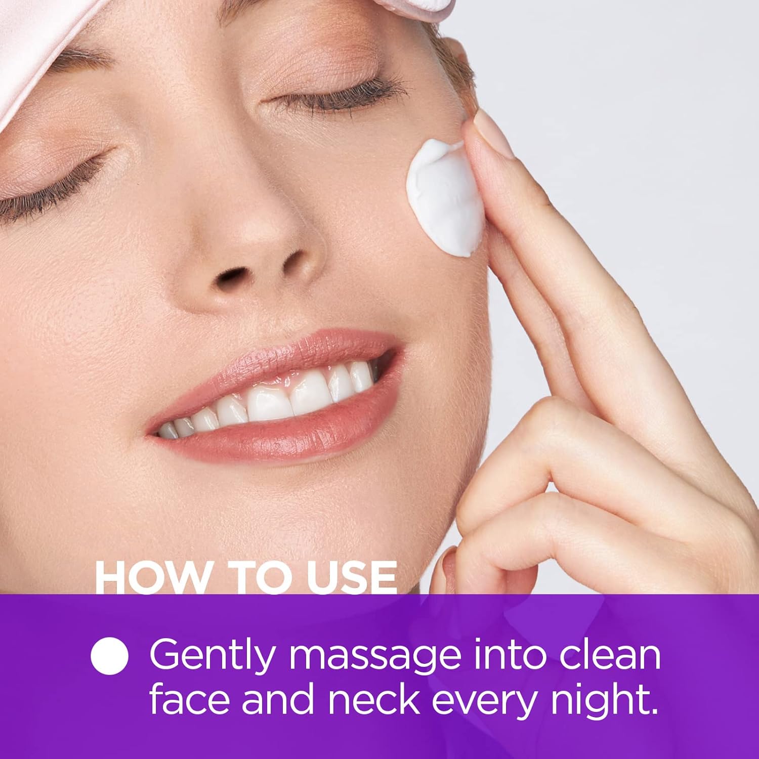 Andalou Naturals, Night Repair Cream Fruit Stem Cell, 1.7 Ounce-FemmiqueWomen