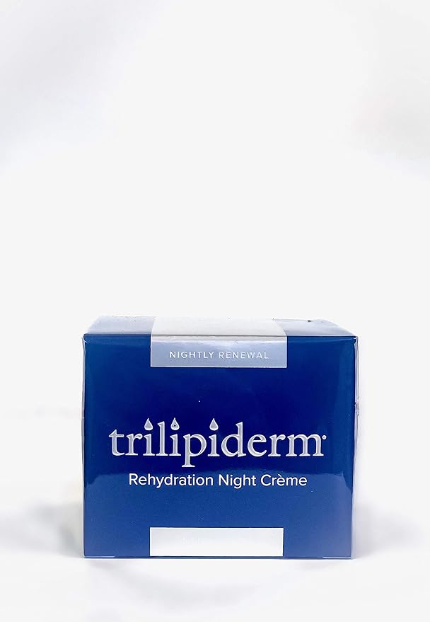 Trilipiderm Sightseer Bundle – Protective Day Cream Broad Spectrum SPF 30 and Rehydration Night Crème Set – Day and Night Protection, Hydration and Renewal Travel Size-FemmiqueWomen