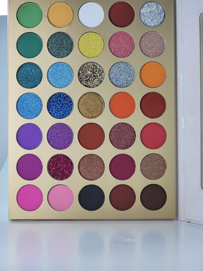 ,SOMBRAS OJOS PROFESIONAL (DARE TO FEEL BEAUTY) ROMY-FemmiqueWomen