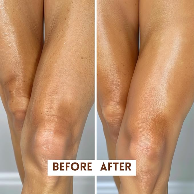 Just Nutritive Anti-Aging Body Treatment | Anti-Aging Moisturizer | Anti-Aging Skin Care | Body Oils | Body Moisturizer Skin Products For Anti-Aging 8 Fl Oz-FemmiqueWomen