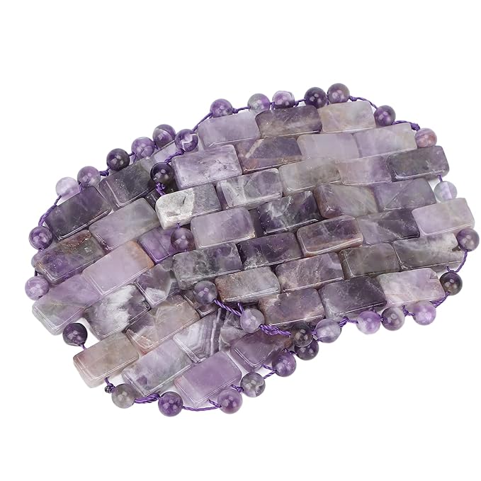 Jade Eye Mask, Amethyst Eye Pack Wrinkle Puff Elimination Dark Circles Fading Quartz Stone Eye Patch Jadestone Eye Massager Relieve Eye Fatigue-FemmiqueWomen