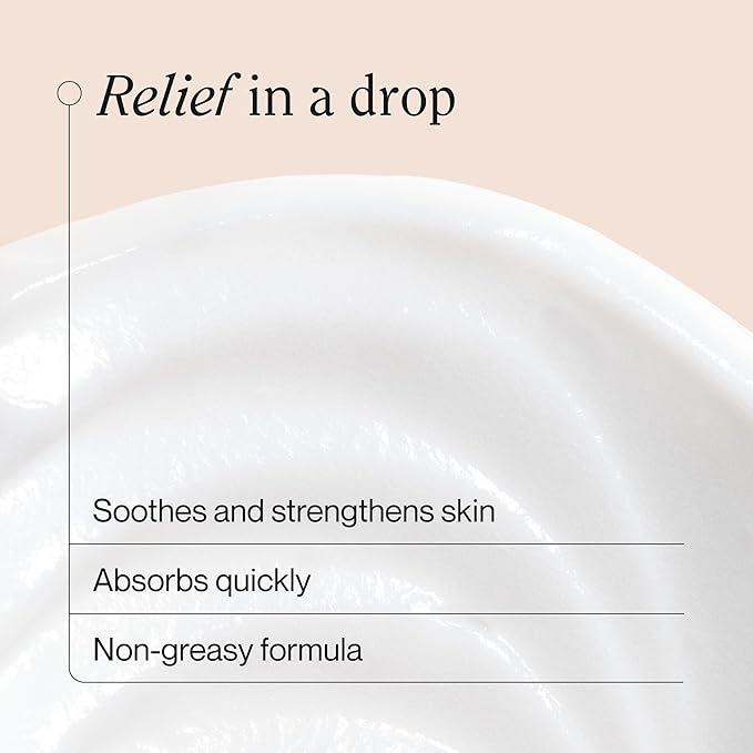 Suave Calming Relief Hand & Body Lotion for Women With Prebiotics For Sensitive Skin, Fragrance & Allergen Free, Helps Restore Skin's Moisture Barrier, 18 FL OZ, 6 Pack-FemmiqueWomen