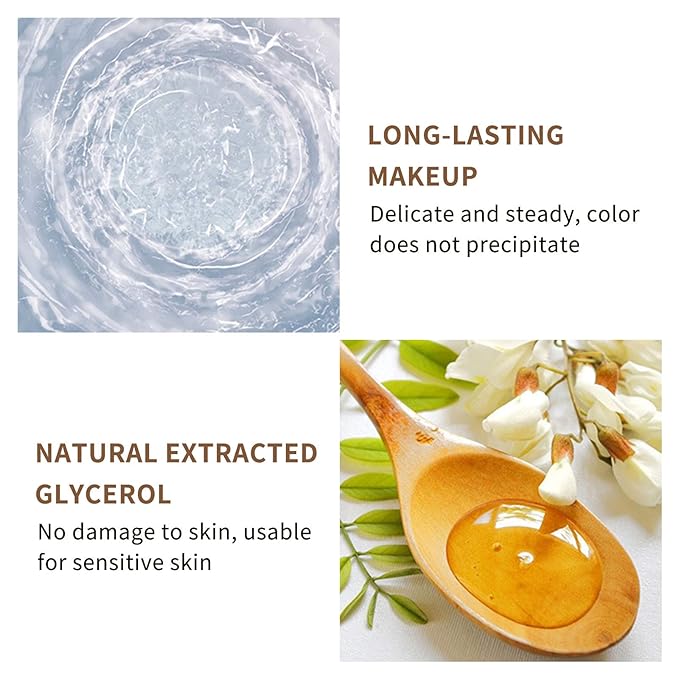 2 Pcs Freckle Pen Set, Natural Lifelike Fake Freckles Makeup Pen Magic Brown Color Freckles Makeup Tool Long-Lasting Waterproof Dot Spot Pen for Effortless Sunkissed Makeup (Dark Brown)-FemmiqueWomen