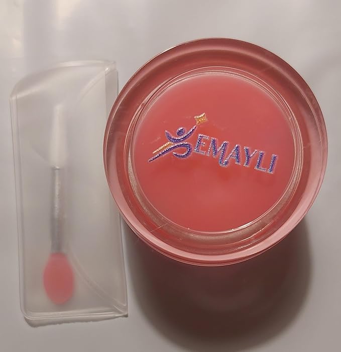 2-in-1 Lip Care Scrup/Mask Balm (Mint)-FemmiqueWomen