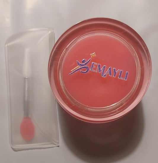 2-in-1 Lip Care Scrub/Mask Balm (Strawberry)-FemmiqueWomen