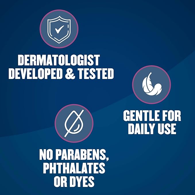 Gold Bond Age Renew Retinol Overnight Body & Face Lotion, With Retinol & Peptide Complex, for Dry Skin, 7 oz.-FemmiqueWomen