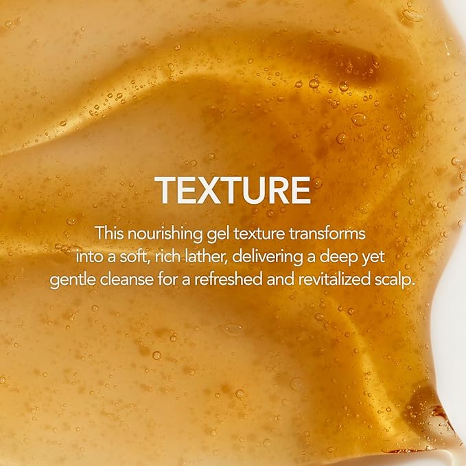 107 Clarifying Shampoo - Purifying Shampoo for Build Up, Dirt, Oil, Itchy, Dry Scalp – Fermented Vinegar & Ginseng for Refreshed & Revitalized Scalp - Paraben, Phthalate and Sulfate Free (16.9 oz)-FemmiqueWomen