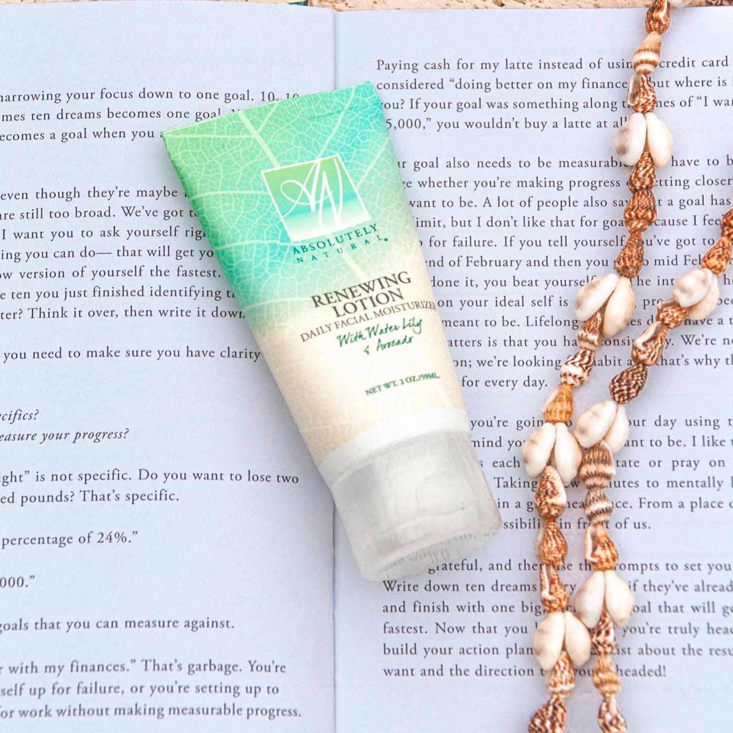 Renewing Lotion Facial Moisturizer with Aloe, Vegan, Made in the USA-FemmiqueWomen