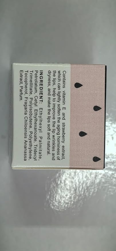 3PCS Bee Lip Balm Honey Lip Balm,Exfoliating Honey Pot Lip Balm Sleeping Lip Mask with Brush, Hydrating & Prevention Dry and Cracked, Lip Scrubs Exfoliator & Moisturizer-FemmiqueWomen