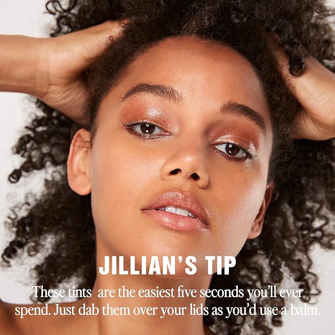 Jillian Dempsey Lid Tint: Satin Cream Eyeshadow I Easy Application for a Natural Shimmer or a Layered Matte Finish I Bronze-FemmiqueWomen
