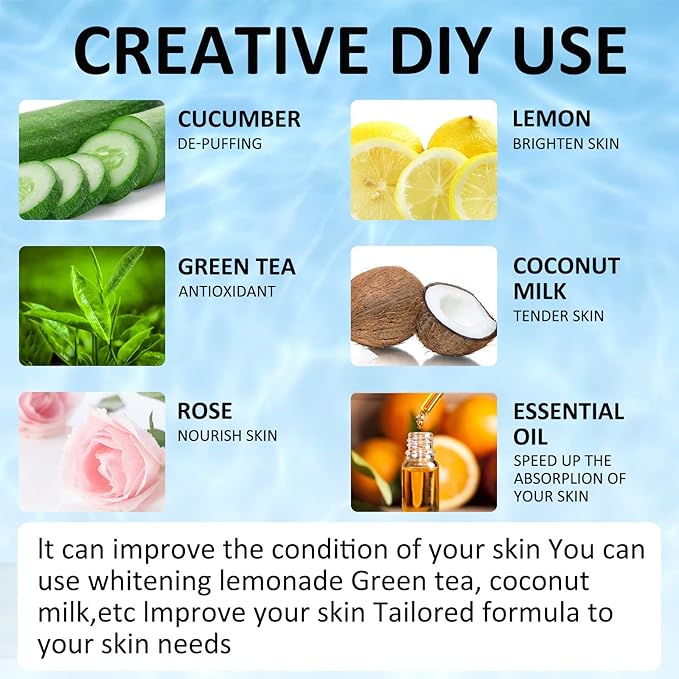 2Pcs Ice Face Roller, Reusable Silicone Mold Face Massage Eye Facial Beauty Skin Care Tools Apply Ice for Shrink Pores Anti Wrinkle Reduce Puffiness Improve Skin Elasticity, Seashell-FemmiqueWomen