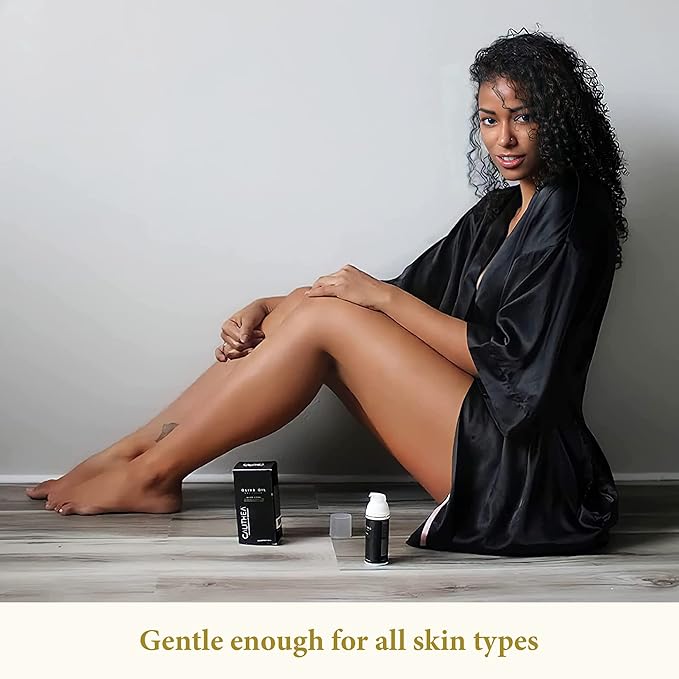 Calithea Night Cream - Moisturizing & Hydrating Face Repair Cream - Night Facial Moisturizer with Shea Butter, Elderberry, Argan Oil - Antioxidant-Rich Skin Night Cream-FemmiqueWomen