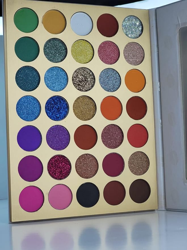 ,SOMBRAS OJOS PROFESIONAL (DARE TO FEEL BEAUTY) ROMY-FemmiqueWomen