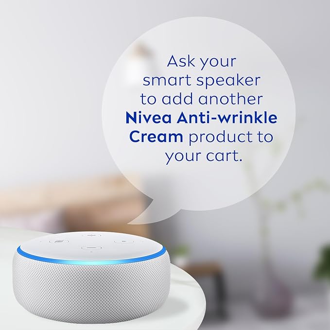 NIVEA Skin Firming & Anti Wrinkle Neck & Chest Cream with Coenzyme Q10, Creatine and Provitamin B5, Skin Firming Cream Reduces the Look of Fine Lines and Wrinkles, 6.7 Oz Tube-FemmiqueWomen