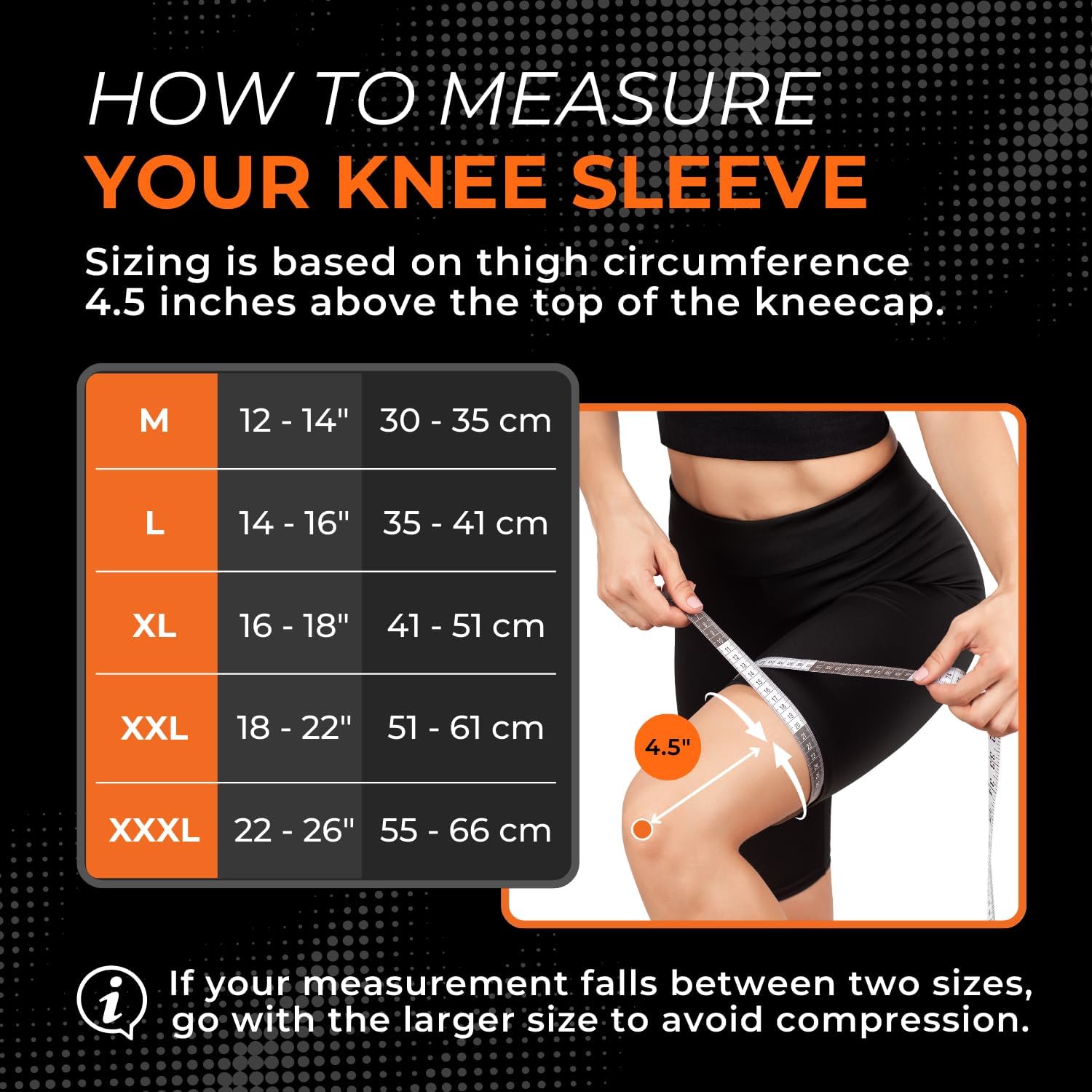 Incrediwear Knee Sleeve – Knee Braces for Knee Pain, Joint Pain Relief, Swelling, Inflammation Relief, and Circulation, Knee Support for Women and Men-FemmiqueWomen