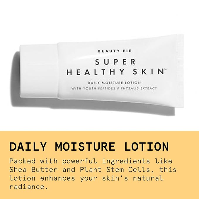 Super Healthy Skin Daily Moisture Lotion For Lightweight Smoothing, Softening & More Youthful-Looking Skin-FemmiqueWomen
