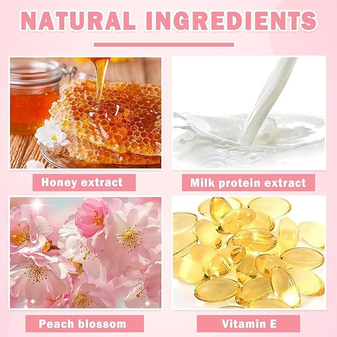 2Pcs Crystal Jelly Lip Oil Big Brush Head Moisturizing Lip Gloss Hydrating Tinted Lip Balm, Long Lasting & Nourishing Lip Glow Oil, Non-sticky Fresh Texture-FemmiqueWomen