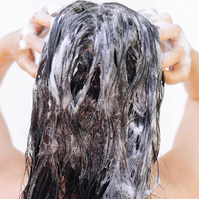 SEEN Shampoo Eco-Refill -Non-Comedogenic & Sulfate-Free Hair Shampoo- Dermatologist-Developed - Safe for Sensitive, Eczema & Acne Prone Skin-FemmiqueWomen