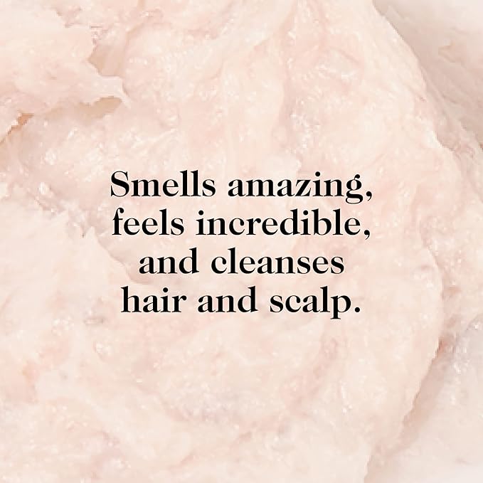 goop Beauty Scalp Scrub Shampoo | Exfoliator to Dexofiy & Purify | Himalayan Salt & Rosehip Oil | Cleanses Hair of Product Buildup | 6.7 fl oz-FemmiqueWomen