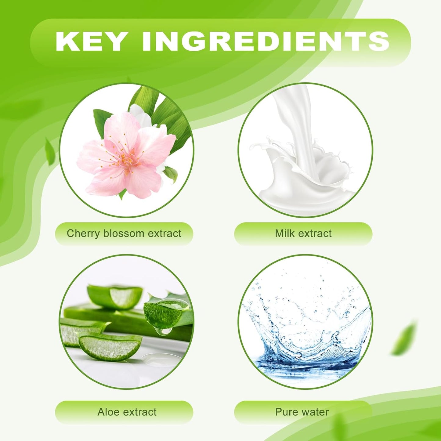 Makeup Remover Wipes Bulk Individually Wrapped,Travel Makeup Wipes Individual Makeup Remover Wipes Bulk Gentle Cleansing Makeup Remover Wipes for Face Cleansing Mascara Lipstick Travel (50, Aloe Vera)-FemmiqueWomen