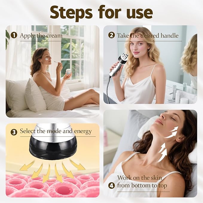 3 in1 Home Facial-FemmiqueWomen