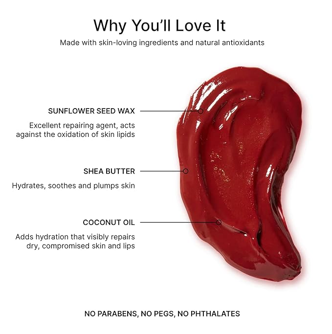 Jillian Dempsey Lid Tint: Satin Cream Eyeshadow I Easy Application for a Natural Shimmer or a Layered Matte Finish I Ruby-FemmiqueWomen