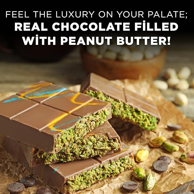 Istanbul Premium Pistachio Cream, Pistachios for Dubai Chocolate Bar, Cream for Dessert, Kataifi & Knafeh, Crema de Pistacho Pistachio Cream, Non-GMO, 2.2 lb (1kg)-FemmiqueWomen