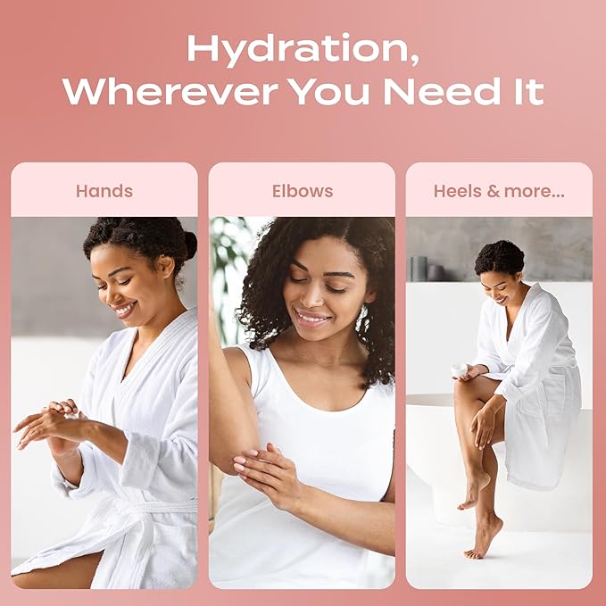 Body Restore Grass Fed Whipped Beef Tallow for Skin, Face, Body, Dry Skin - with Manuka Honey, Jojoba Oil, Birthday Gifts for Women, Men, Travel Essentials, Self Care - Citrus-FemmiqueWomen