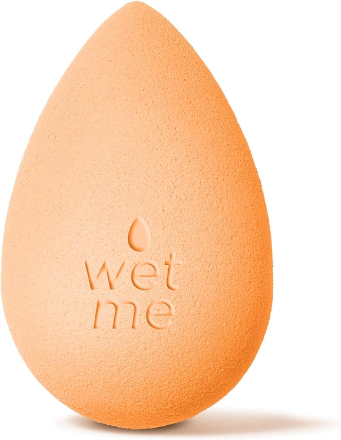 Beautyblender® | Beam Color Changing Beauty Blender Makeup Sponge, Super-Soft Foam Easily Blends Foundations & Creams, Made in USA, Reusable, Washable, Streak Free Application, Heat Activated-FemmiqueWomen