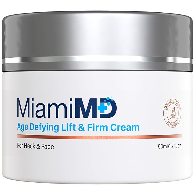 Age-Defying Lifting & Firming Face Cream for Women - Lift & Firm for Anti Aging, Wrinkle Reducer & Hydrating Moisturizer for Smooth, Radiant Skin, Tightening Cream for Face & Neck – 1.7oz-FemmiqueWomen