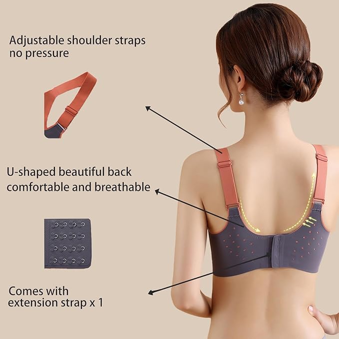 2 In 1 Silicone Breast Forms Pocket Bra Fake Boobs Fake breasts Silicone Breastplate-FemmiqueWomen