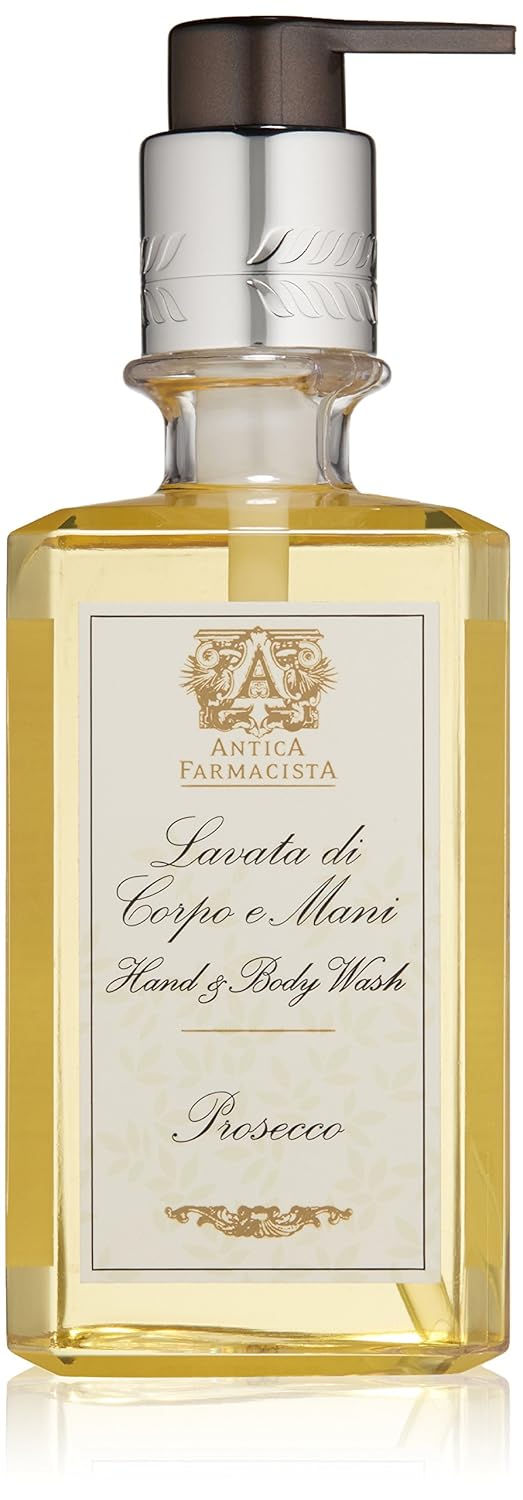 Antica Farmacista Hand Wash -Prosecco, 10 Fl Oz (Pack of 1)-FemmiqueWomen