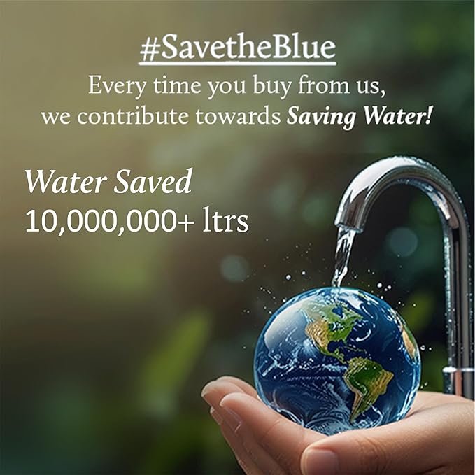 Blue Nectar Bakuchiol Serum for Face with Babchi Oil Extract | Ayurveda Retinol Free Serum for Aging Skin | Oil Free Face Moisturizer for Women & Men (10 Herbs, 1 Fl Oz)-FemmiqueWomen