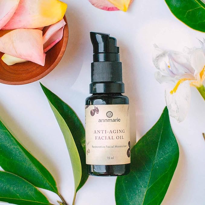Anti-Aging Facial Oil by Annmarie Gianni Skin Care-FemmiqueWomen