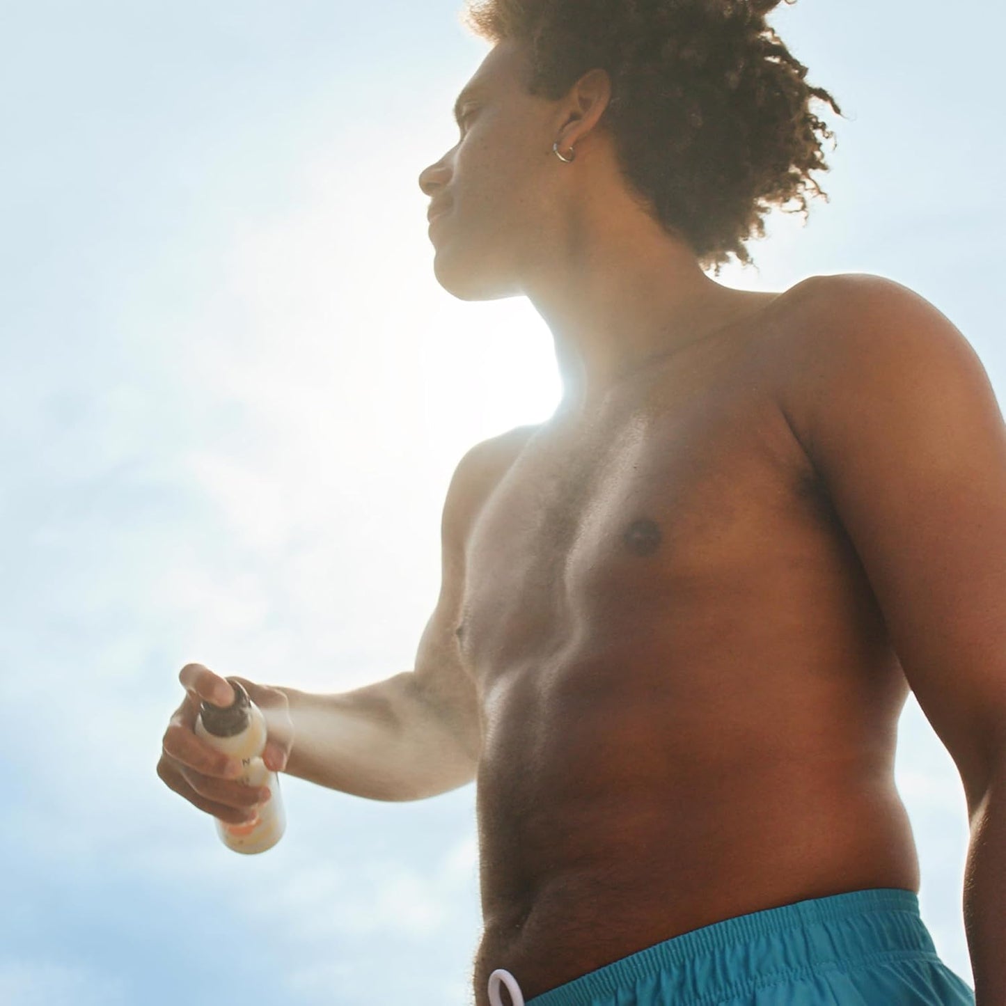 Hawaiian Tropic Weightless Hydration Clear Spray Sunscreen SPF 30, 6oz | SPF 30 Sunscreen Spray, Sunblock, Oxybenzone-Free, 6oz each Twin Pack-FemmiqueWomen