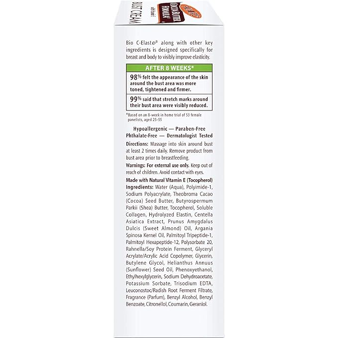 Palmer's Cocoa Butter Formula Bust Cream 4.40 oz (Pack of 6)-FemmiqueWomen