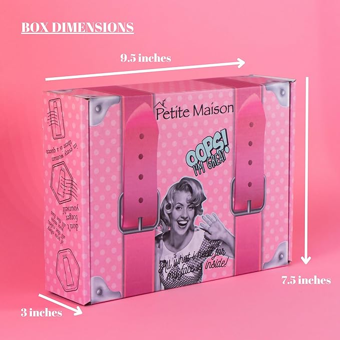 Gift Box for Women, Self Care Gifts for Women, Unique Gifts for Mom, Sister, Aunt, Grandma, Best Friends, Birthday Gifts for Women, Gift Basket, Spa Beauty Skincare Sets, Mother’s Day Gifts-FemmiqueWomen