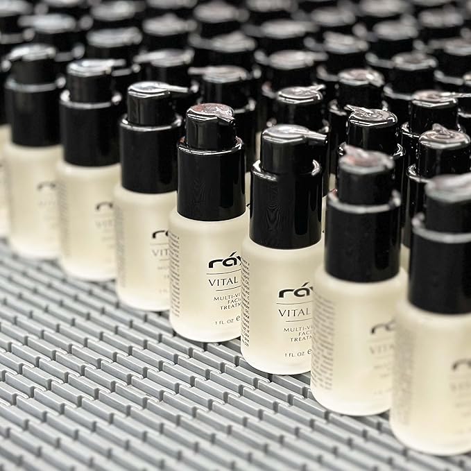 RAYA Vital Silk Serum (509) | Multi-Vitamin Facial Treatment for All Non-Sensitive Skin Beginning to show signs of Age | Softens and Smooths Complexion | Protects From Environmental Damage-FemmiqueWomen