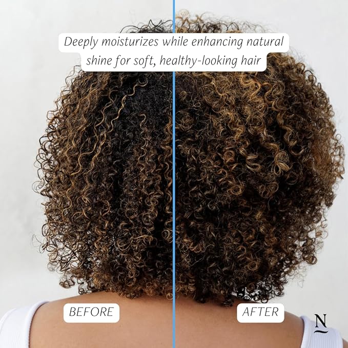 Nopalera Shampoo Bar - Moisturize and Shine, For Dry or Curly Hair, Color Safe, Paraben Free, Silicone & Sulfate Free, Made With Prickly Pear Oil (3.65 oz)-FemmiqueWomen