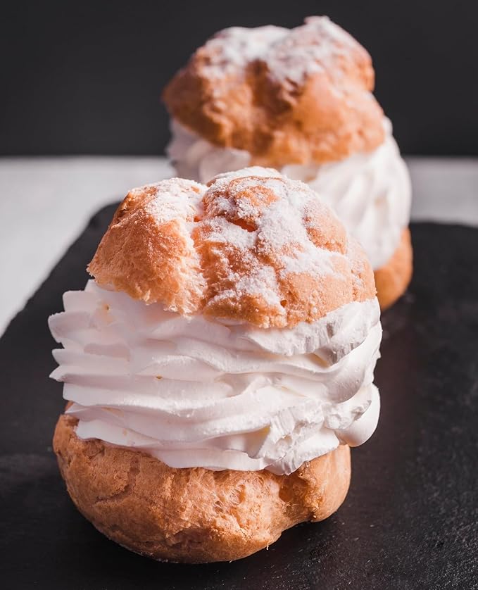 Instant Pastry Cream - Cold Belcreme Powder - 1 bag - 11 lb-FemmiqueWomen