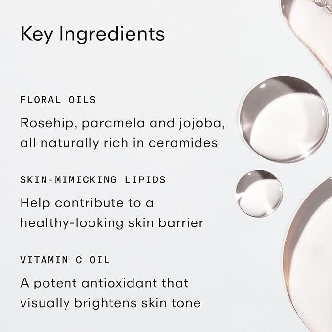 PHLUR Missing Person Body Oil For Women & Men - Lightweight & Nourishing - With Ceramide-Rich Oils & Skin-Mimicking Lipids - Bergamont, Musk, Orange & Sandalwood Floral Scented Body Oil (4 Fl Oz)-FemmiqueWomen